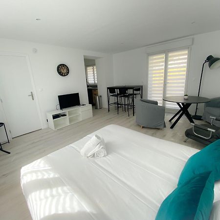 Apartamento Le Vendée Calais Exterior foto