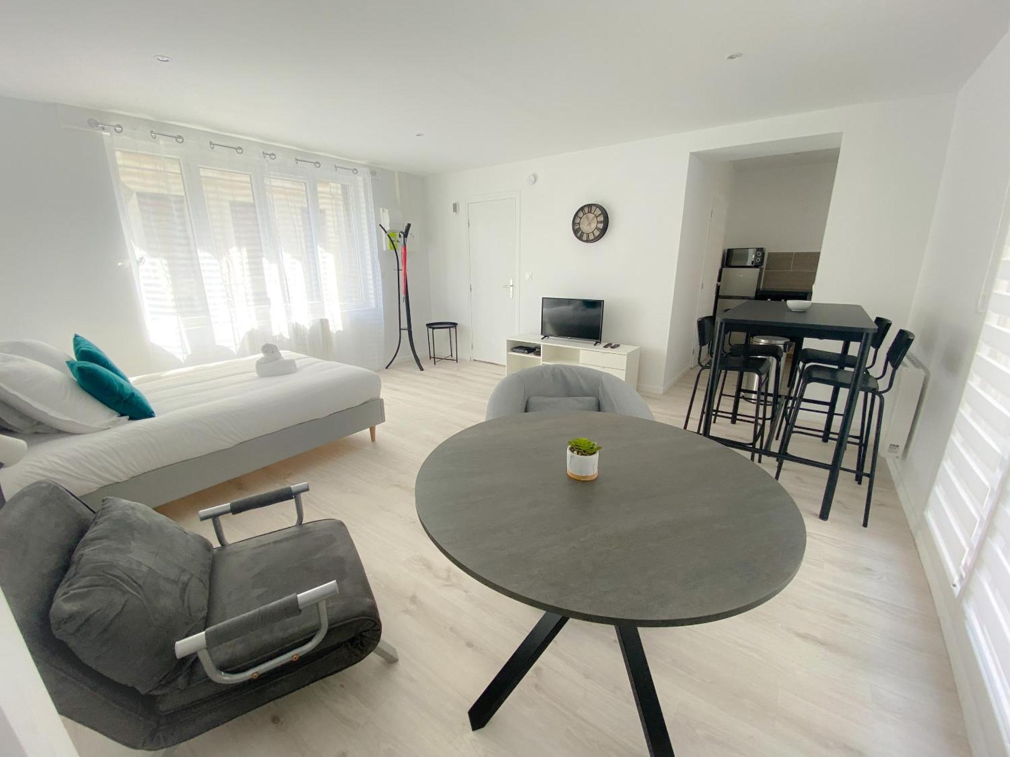 Apartamento Le Vendée Calais Exterior foto