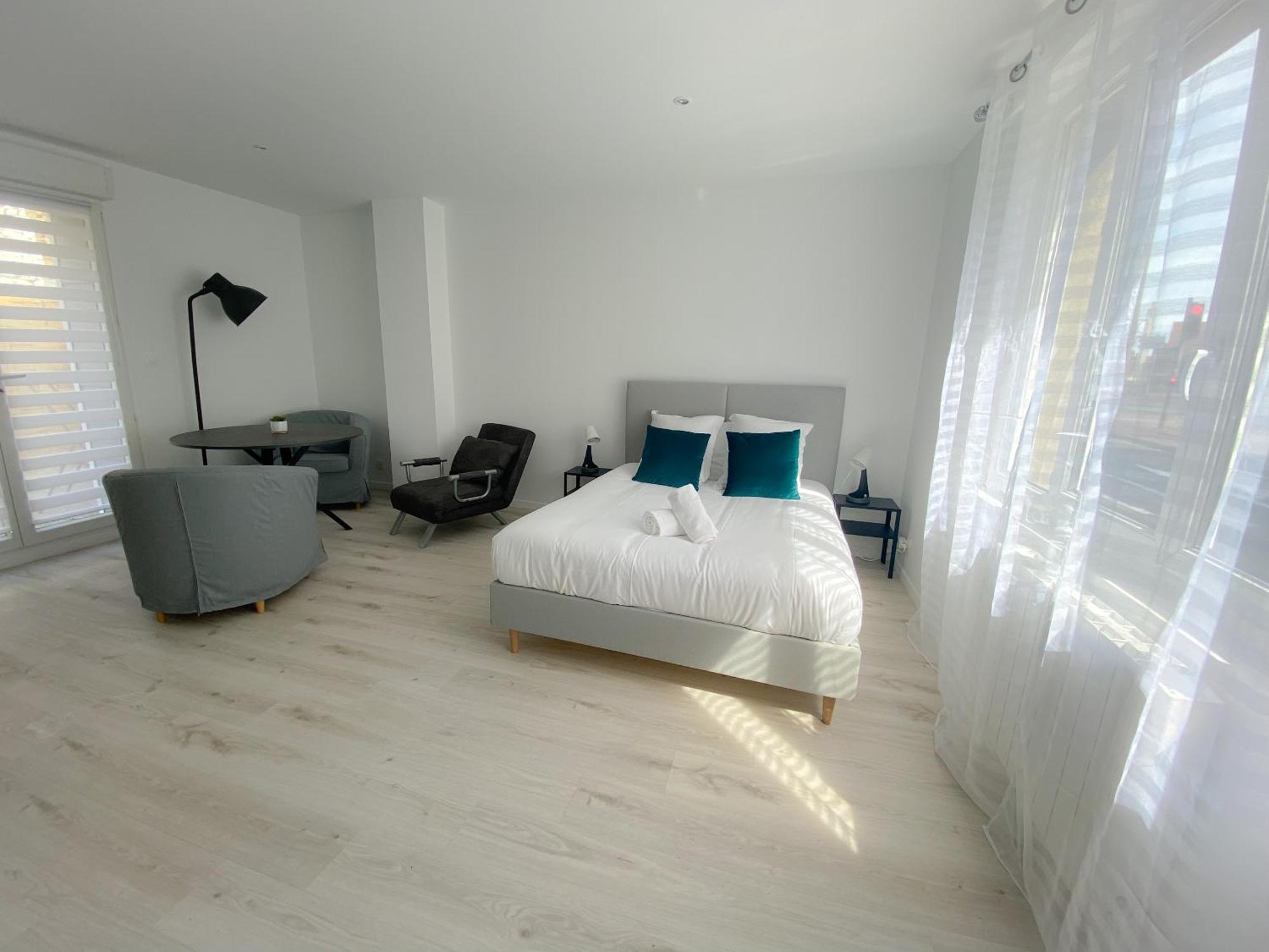 Apartamento Le Vendée Calais Exterior foto