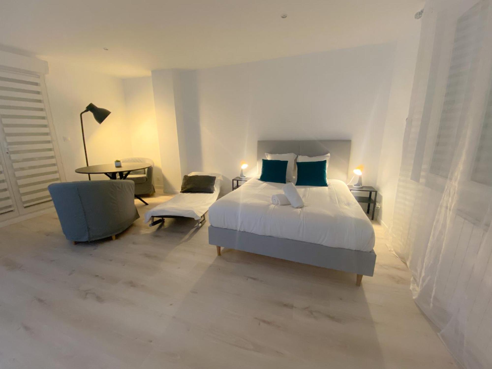 Apartamento Le Vendée Calais Exterior foto