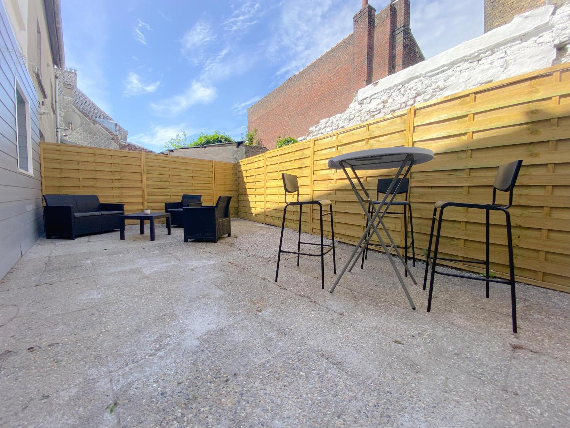 Apartamento Le Vendée Calais Exterior foto